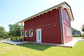 Ferienhaus Strandblick mit Sauna am Duemmer See