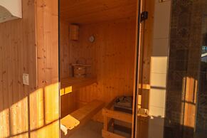 Ferienhaus Strandblick mit Sauna am Dummer See