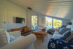 Ferienhaus Strandblick mit Sauna am Dummer See