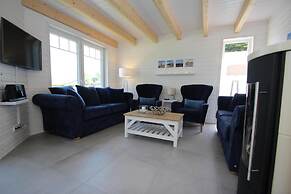 Ferienhaus Strandblick mit Sauna am Duemmer See