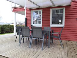 Ferienhaus Strandblick mit Sauna am Duemmer See