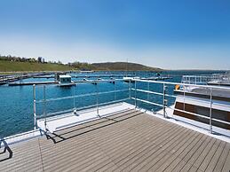 Hausboot Junior am Geiseltalsee, Braunsbreda