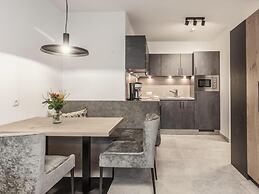 Apartment in Solden With Parking Space