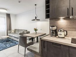 Apartment in Solden With Parking Space