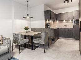 Apartment in Solden With Parking Space