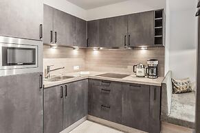 Apartment in Solden With Parking Space