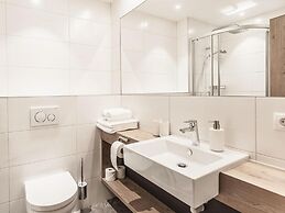 Apartment in Solden With Parking Space