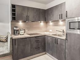 Apartment in Solden With Parking Space