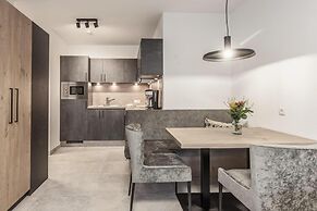 Apartment in Solden With Parking Space