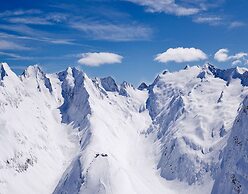 Apartment in Solden With Parking Space