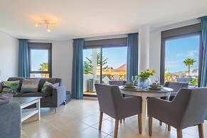 Sunset Golf Elegance