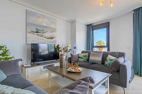 Sunset Golf Elegance