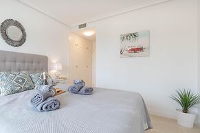 Sunset Golf Elegance