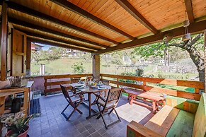 Brighty Rainbow House Garden