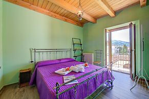 Brighty Rainbow House Garden