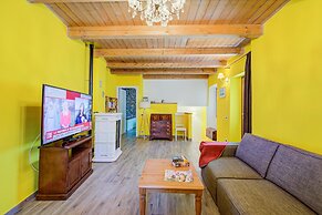 Brighty Rainbow House Garden