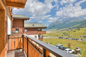 Wood House Livigno Ski in - Ski out Mt 10