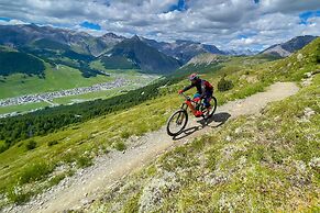 Wood House Livigno Ski in - Ski out Mt 10