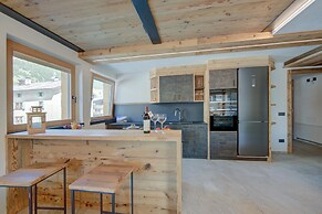 Wood House Livigno Ski in - Ski out Mt 10