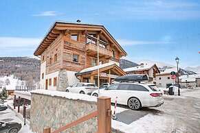 Wood House Livigno Ski in - Ski out Mt 10