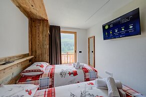 Wood House Livigno Ski in - Ski out Mt 10