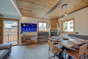 Wood House Livigno Ski in - Ski out Mt 10