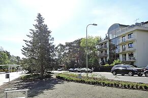 Holiday Appartment at the Promenade, Swinoujscie