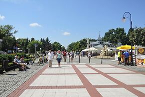 Holiday Appartment at the Promenade, Swinoujscie