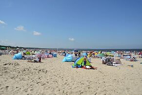 Holiday Appartment at the Promenade, Swinoujscie