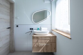 Penthouse in Nordstrand auf dem Deich