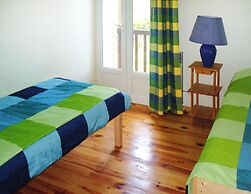 Holiday Flat With Shared Pool in the Countryside, Retournac
