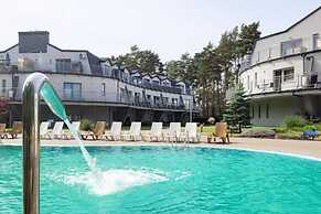 Duplex Apartment, 3 Bedrooms, Pool, Pobierowo