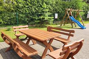 Duplex Apartment, 3 Bedrooms, Pool, Pobierowo