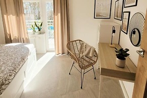 Duplex Apartment, 3 Bedrooms, Pool, Pobierowo