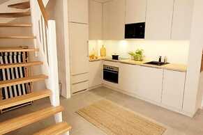 Duplex Apartment, 3 Bedrooms, Pool, Pobierowo