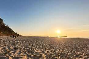 Duplex Apartment, 3 Bedrooms, Pool, Pobierowo