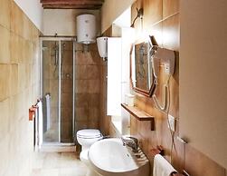 Apartment in Sovicille With Heating