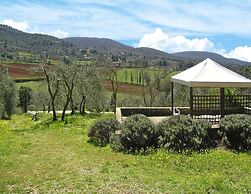 Apartment in Sovicille With Heating