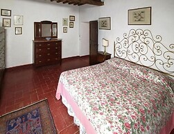 Apartment in Sovicille With Heating