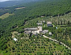 Apartment in Sovicille With Heating