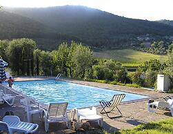 Apartment in Sovicille With Heating