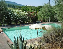 Apartment in Sovicille With Heating