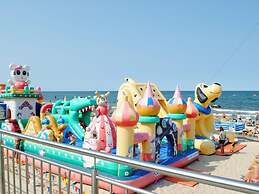 Holiday Home With Terraces for 5 People