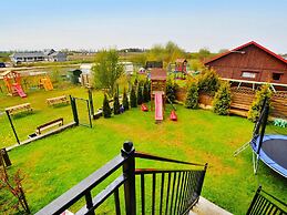 Holiday Home With Terraces for 5 People