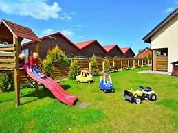 Holiday Home With Terraces for 5 People