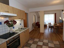 Apartment in Bichlbach With a Balcony