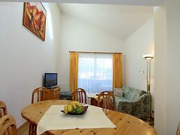 Apartment in Bichlbach With a Balcony