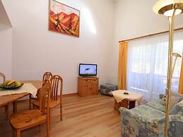 Apartment in Bichlbach With a Balcony