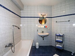 Apartment in Bichlbach With a Balcony