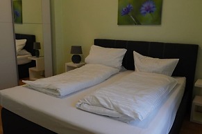 Ferienwohnung im Zentrum von Ballenstedt